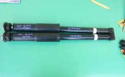 ����������� ������ Honda Shuttle/Fit Shuttle GP7/GP2/GG7, LEB/L15A/LDA 52610-TF9-013 ����