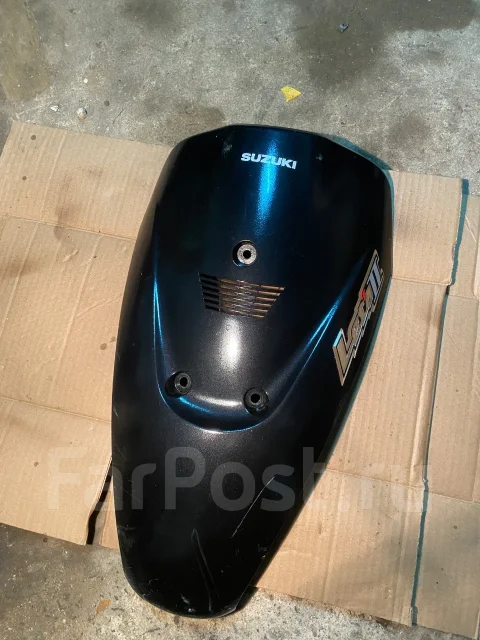Suzuki Lets 2 ����