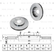 ���� ��������� ������������� | ����� | Blitz BS0137 BS0137 ����