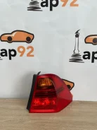 ����-������ BMW 3-series 2007 63217160062 E91 N46B20B, ������ 63217160062 ����