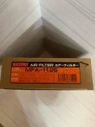 ������ ��������� ��������� MFA1126 MFA1126 ����