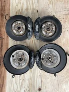 ������� Brembo Subaru Impreza WRX STi 2007 28473FG010 GRB EJ207, ������ ������ 28473FG010 ����