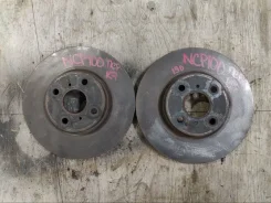 ����� ��������� Toyota Ractis 2007 4351252130 NCP100 1NZFE, �������� 4351252130 ����