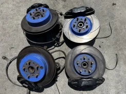 ������� ������ ������ Brembo Subaru Impreza WRX STi 2008 28473FG010 GRB EJ207, ������ ������ 28473FG010 ����