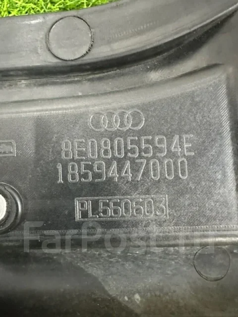 ����� ��������� Audi A4 2008 8E0805594E B7 BFB 8E0805594E ����