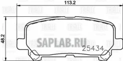 ������� ��������� �������� | ��� | Honda Pilot (08-) PF4035 ����