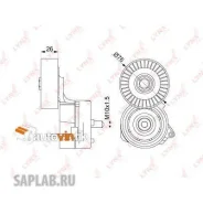 ���������� ����� ��������� ������������ AUDI Q5 3.0TFSI 12- / Q7 3.0TFSI 10- / VW Touareg II 3.0TSI 10- / ALT PT3237 ����