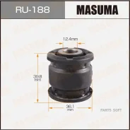 ����������� Subaru Impreza/Legasy/Forester ����. Masuma RU188 RU188 ����
