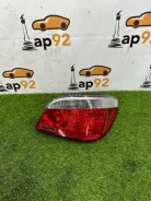 ����-������ BMW 5-series 2006 63217165738 E60 N52B25A, ������ 63217165738 ����