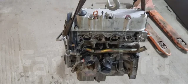 ��������� Honda Stream 2002 11000PLM800 RN2 D17A 11000PLM800 ����