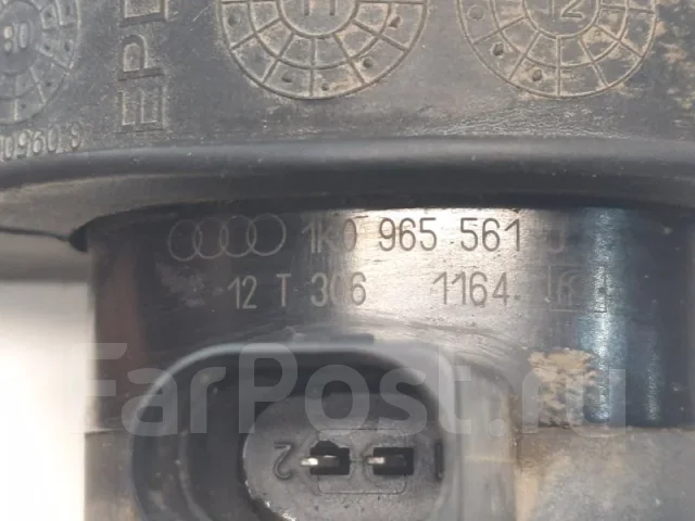 ����� Skoda Superb 2012 1K0965561J 3T CDAB 1K0965561J ����
