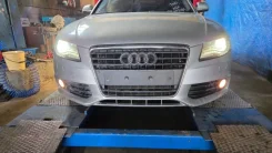 ������ Audi A4 2009 8K0807437A 8K2 CAEA, �������� 8K0807437A ����