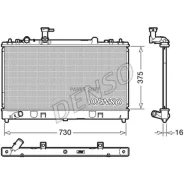�������� ��������� Denso DRM44037 DRM44037 ����