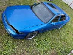 Nissan Skyline. ER33, RB25 ����