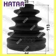 ������� ����� ����������� �������� Febest 0115KLH18 0115KLH18 ����