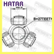 ������� 27x46.8 ������� Febest 0116GSV40 0116GSV40 ����