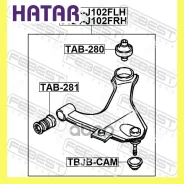 ����� ������ ����� ��� Febest 0124J102FLH 0124J102FLH ����