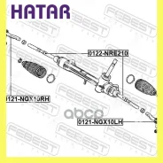 ���� ������� Febest 0122NRE210 0122NRE210 ����