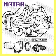 ��������� 82�c ������� Febest 01462002 01462002 ����