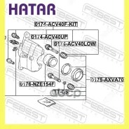 ������ ������������ �������� ���������� ��������� �������� ����� ������� Febest 0174ACV40FKIT 0174ACV40FKIT ����