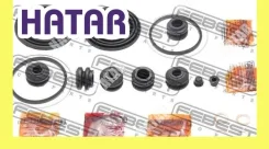 ����������� ���������� �������� ����� ������� Febest 0175ET196F 0175ET196F ����