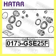 ����������� ���������� �������� ����� ������� Febest 0175GSE25F 0175GSE25F ����