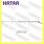 ������� ���� ������ ��������� � ����������� l646260n ��� Febest 02117006LH 02117006LH ����