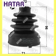 ������� ���� ���������� �������� 71x96x22 ������� Febest 0215F15T 0215F15T ����