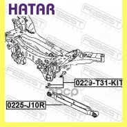 ���� � ������������ ����������� Febest 0229T31KIT 0229T31KIT ����
