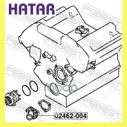 ��������� 82�c ������� Febest 02462004 02462004 ����