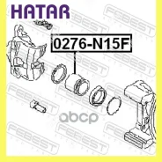 ������� ���������� �������� ����� ������� Febest 0276N15F 0276N15F ����