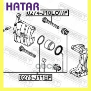 ����������� �������� ���������� ��������� �� ��� ������� ����� ������� Febest 0275J11EF 0275J11EF ����