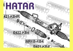���������� ������� ��� Febest 0421KB4L 0421KB4L ����