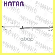 ������� ���� ������ ��������� � ����������� l447685n ���� Febest 05117002RH 05117002RH ����