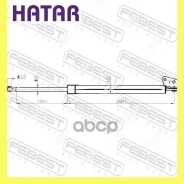 ������� ���� ������ ��������� � ����������� l447685n ��� Febest 05117002LH 05117002LH ����