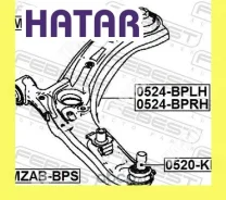 ����� ����� ��� Febest 0524BPLH 0524BPLH ����