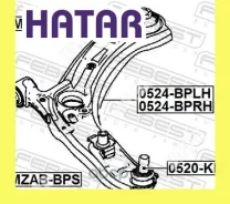����� ����� ���� Febest 0524BPRH 0524BPRH ����
