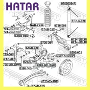 ���� ���������� ������ ��� ������� Febest 0725Jblowr 0725JBLOWR ����