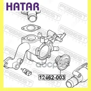 ��������� 82�c ������� Febest 12462003 12462003 ����