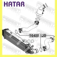 ������ �������������� ���������� �������� ������� Febest 16400020 16400020 ����