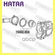 ��������� 85�c ������� Febest 16462004 16462004 ����