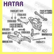 ���� ���������� � ������� ������� ��� ���� Febest 1925E70RFR 1925E70RFR ����