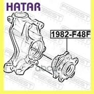 ������� ����� ������� Febest 1982F48F 1982F48F ����