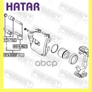 ������ ������������ �������� ���������� ��������� �������� ����� ������� Febest 1974E60FKIT 1974E60FKIT ����
