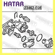 ��������� 80�c 95�c ������� Febest 23462008 23462008 ����