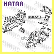 ��������� 87�c ������� Febest 23462011 23462011 ����