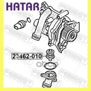��������� 95�c ������� Febest 23462010 23462010 ����
