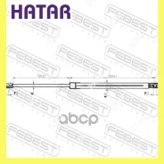 ������� ���� ��������� l492600n ������� Febest 25117006 25117006 ����