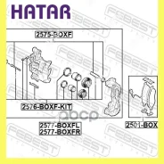 ������� ��������� �� ������ ����� ���� Febest 2577Boxfr 2577BOXFR ����