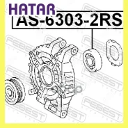 ��������� ���������� Febest AS63032RS AS63032RS ����